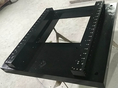 大理石機床構(gòu)件