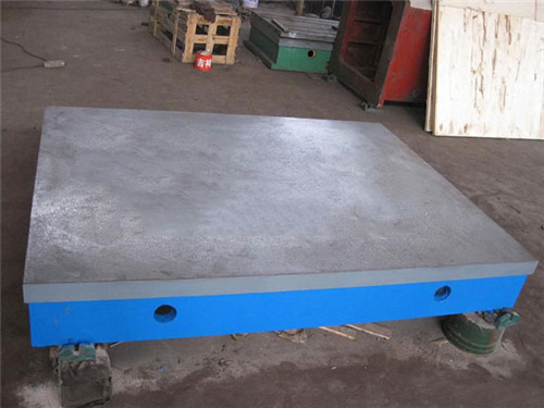 鑄鐵平板
