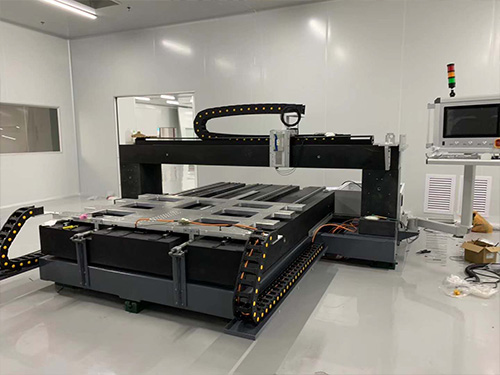 超精密機(jī)械滑臺(tái)的裝配分析及測(cè)量分析