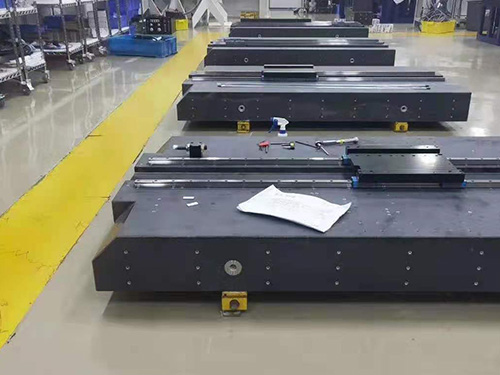 影響數(shù)控機(jī)床精度的因素探討