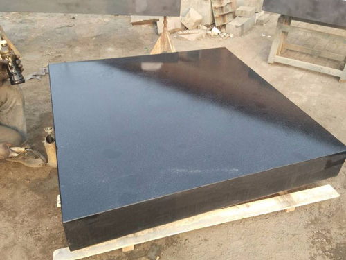 花崗石平臺優(yōu)于鑄鐵平臺的地方有哪些