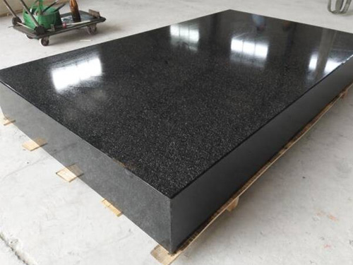 大理石量具的吊裝與材質(zhì)的鑒定