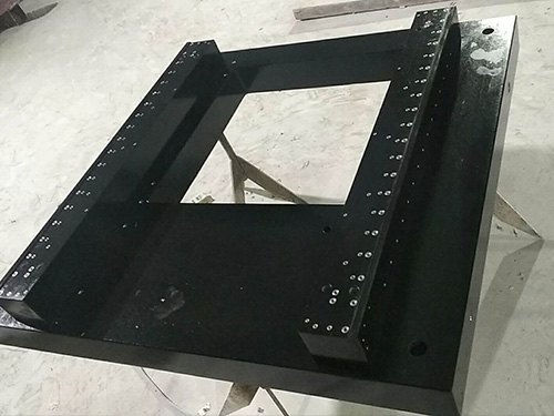 大理石構件的選料和加工工藝