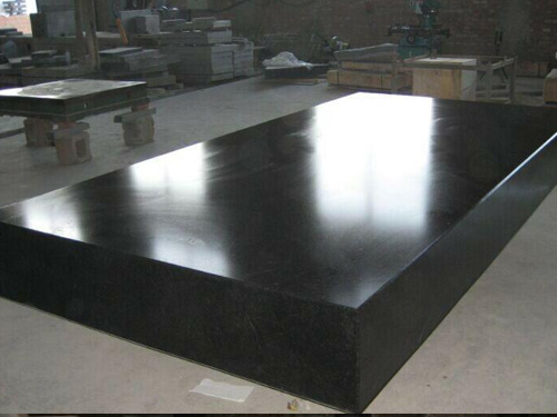 大理石平臺的對比和運送注意事項