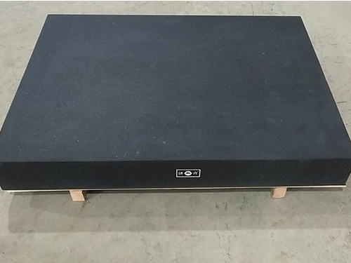 大理石平臺(tái)定做的質(zhì)量和? ?度