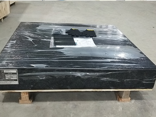 大理石平臺使用注意事項和調(diào)試