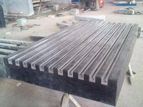 花崗石T型槽平板制作周期