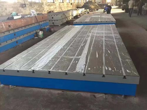 鑄鐵平板的清潔非常重要