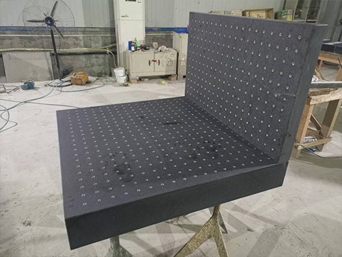 花崗石在量具制造業(yè)中的實用