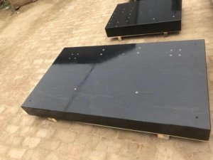 大理石工作臺(tái)工作面怎么修平同檢測(cè)時(shí)候橋板的使用方法