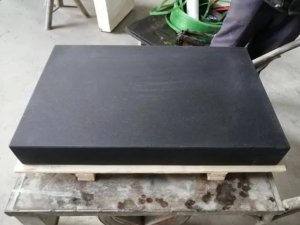 00級(jí)大理石平臺(tái)的直線度平行度垂直的校準(zhǔn)和如何驗(yàn)收的工作面