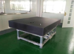 什么樣的因素會影響大理石工作臺的精度以及的工藝流程